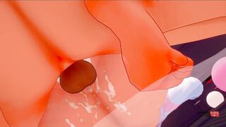 Solo Leveling Hentai - Han Song-Yi Fucked with creampie