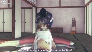 Hentai 3D Uncensored 04274
