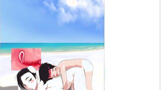 Chun-Li Simulator hentai game completed