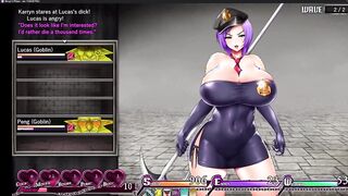 Sexy Prison Hentai Game