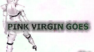 Pink virgin hentai