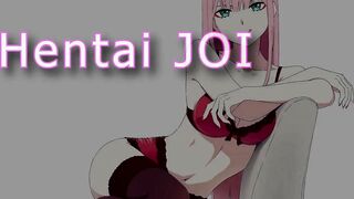 Hentai jerk off instructions challenge