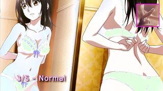 Hentai jerk off instructions challenge