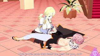 Lucy Natsu uncensored hentai sex game Japanese Asian Manga Anime Game..TR3DS
