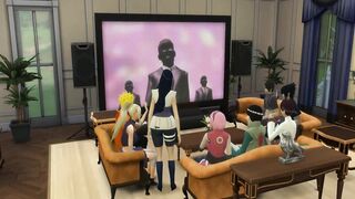 Naruto Hentai Episode 67 Fucked Doing Exercises Erotic Suit Hot Wives Naruto Hentai
