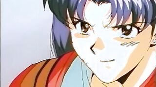 Hentai OVA Evangelion