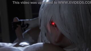 3D hentai
