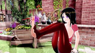 3D Hentai - Big Ass - Big Tits