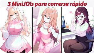 Cum fast with these hentai stories. Spanish voice