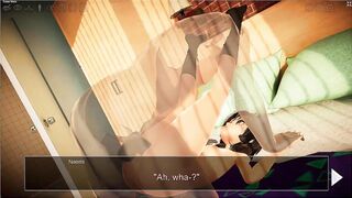 Best hentai game 2021 pussy brunette sex new game Demo Version