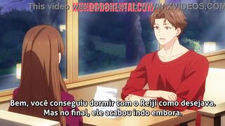 Ate the Hottie Hentai In Portuguese