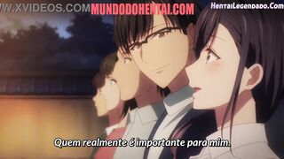 Ate the Hottie Hentai In Portuguese