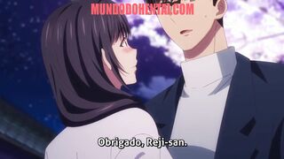 Ate the Hottie Hentai In Portuguese