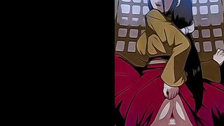 Hentai Naruto Wallpaper