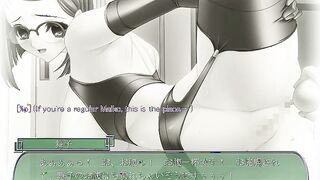 Hentai Visual Novel - Gay Clip 12251