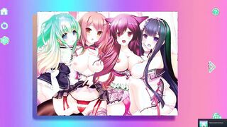 Hentai Time: Horny Anime Girls Game