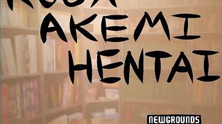 Koga Akemi Hentai Game