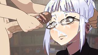 Koga Akemi Hentai Game