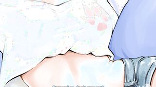 Hentai JOI: Minah's Photo Shoot