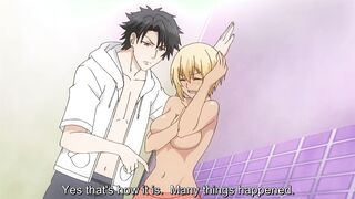 Hentai short porn