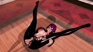 3D Hentai - Big Ass Big Breasts Gender