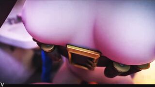 League of Legends Hentai 3d