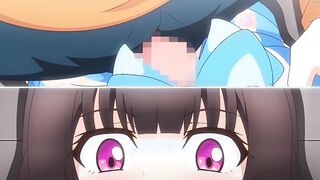 Compilation Slicing Blowjob Anime Hentai 2 Part