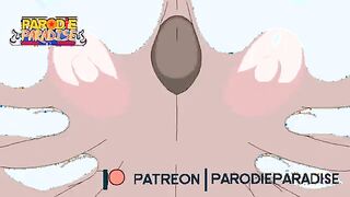 Rias Gremory Hentai video