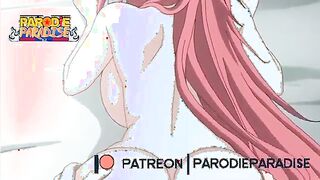 Rias Gremory Hentai video