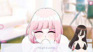 Vtuber Plays Zoey My Hentai Sex Doll Dlc Fellatio Complete Reaction