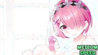 Foot Fetish Hentai Compilation (Jerk off Instructions)