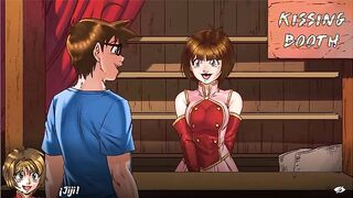 Hentai Heroes Episode 1 in Spanish