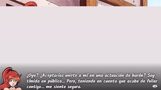 Hentai Heroes Episode 1 in Spanish