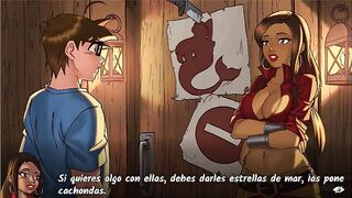 Hentai Heroes Episode 1 in Spanish