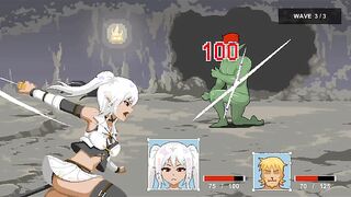 HANDYMAN FANTASY hENTAI GAMEPART #2