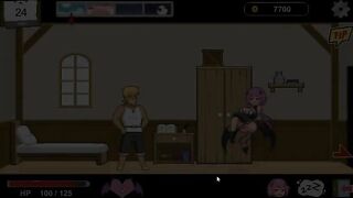 HANDYMAN FANTASY hENTAI GAMEPART #2