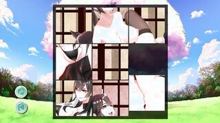 Wow Hentai: nude horny anime puzzle slider