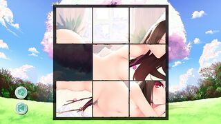 Wow Hentai: nude horny anime puzzle slider