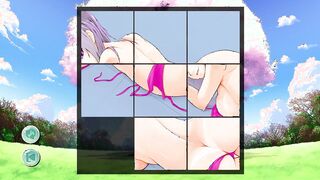 Wow Hentai: nude horny anime puzzle slider