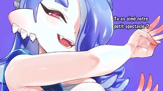 Hentai JoiFr - Challenge de Shiver (Splatoon 3)
