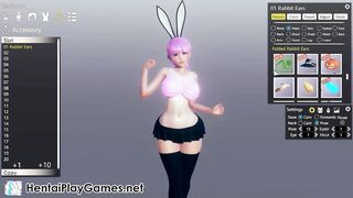 3D Hentai Games Kimochi Ai Shoujo New Character HOT