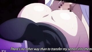 Hentai girls pounded