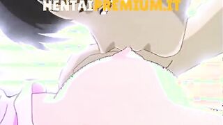 Robot Girl Domination - Hentai Dubbed