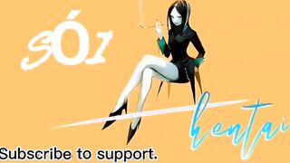 Hentai 3D - Female spy caught serving sex