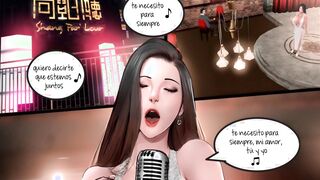 hentai story cheating wife, mature. Ai content