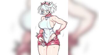 Elphelt Hentai Collection