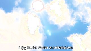 Masturbating with my Step Sister - Hentai [Subtitled]