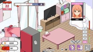 Anime hentai ntr Game