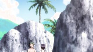 Bech fuck hentai looks so good