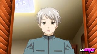 Teen Maid Gets Punished - Hentai